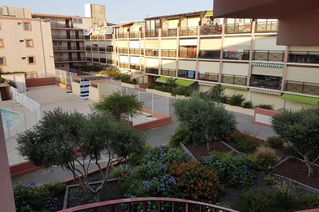 Jolies Studios Avec Piscines Et Parking Prive 800M De La Plage Le Grau Du Roi Eksteriør bilde