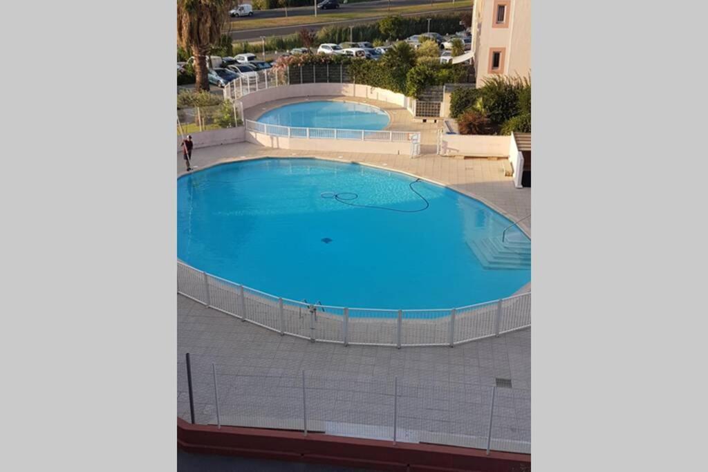 Jolies Studios Avec Piscines Et Parking Prive 800M De La Plage Le Grau Du Roi Eksteriør bilde
