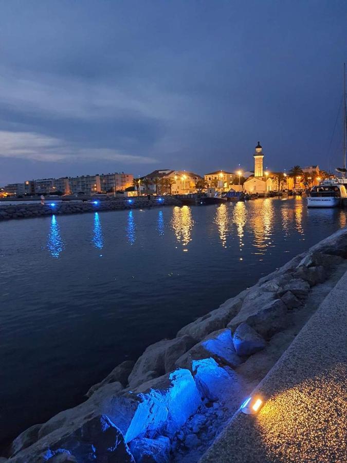 Jolies Studios Avec Piscines Et Parking Prive 800M De La Plage Le Grau Du Roi Eksteriør bilde